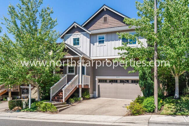 Building Photo - Ideal Cedar Mill Craftsman