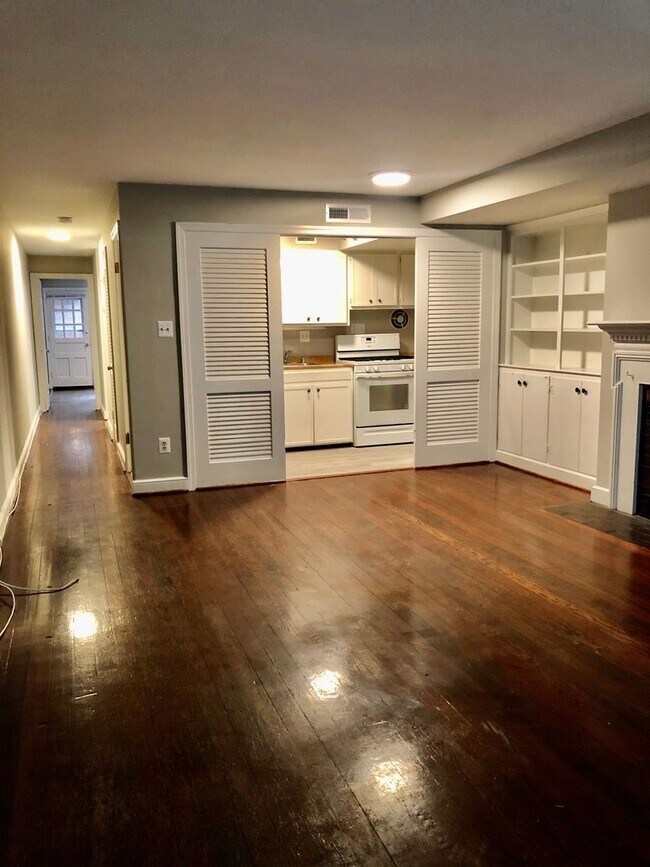 Foto del edificio - 941 25th St NW