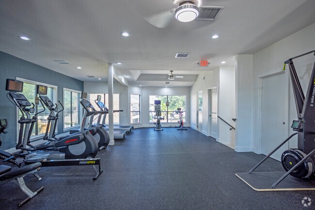 Fitness Center - Henry Heights