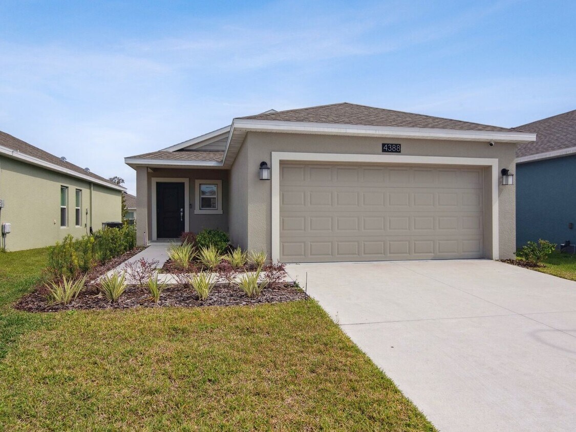 3 Bedroom Single Family Home in Kissimmee House Rental in Kissimmee