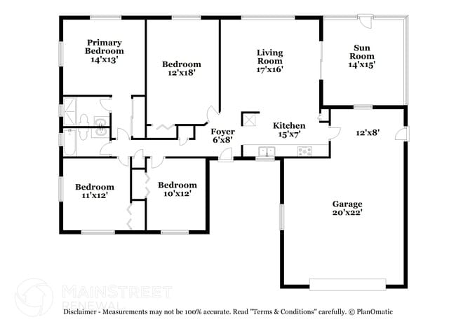 Building Photo - 2816 Beal St
