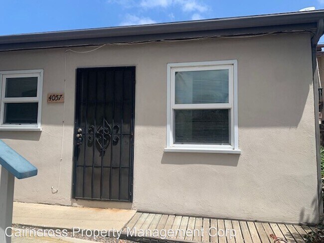 Foto del edificio - 4055-4057 Morrell St