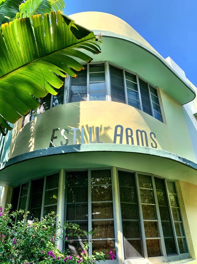 Foto del edificio - 1341 Meridian Ave
