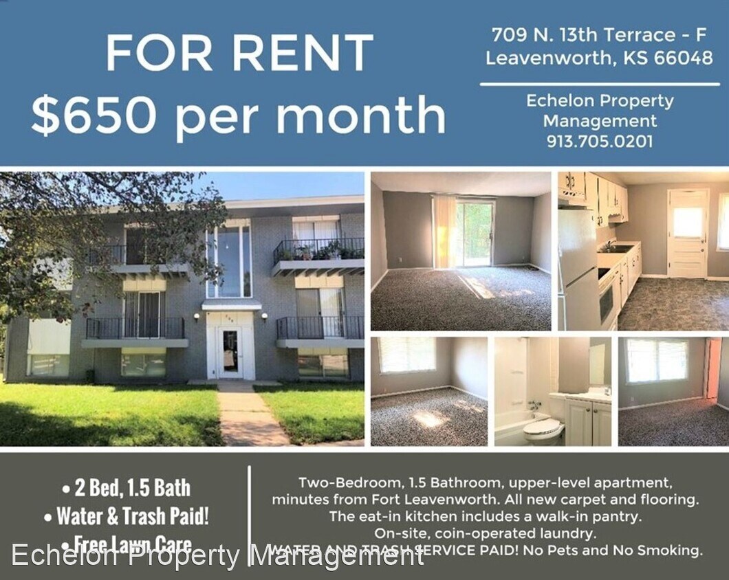 Foto principal - 709 N 13th Terrace