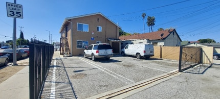 Building Photo - 6049 Normandie Ave
