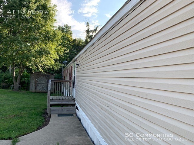 Foto del edificio - 4113 N Peoria Rd