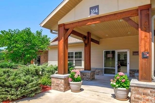 Building Photo - The Preserve Apartments