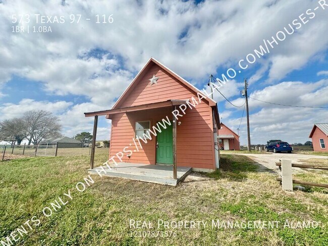 Foto del edificio - 573 TX-97