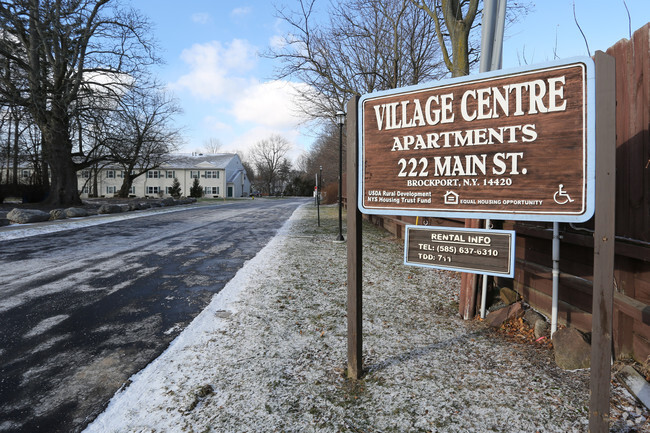 Building Photo - Village Centre Apartments