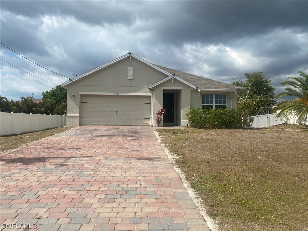 2031 NW 4th Terrace, Cape Coral, FL 33993 House Rental in Cape Coral