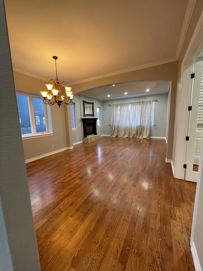 Living Room - 1837 S Clarkson St