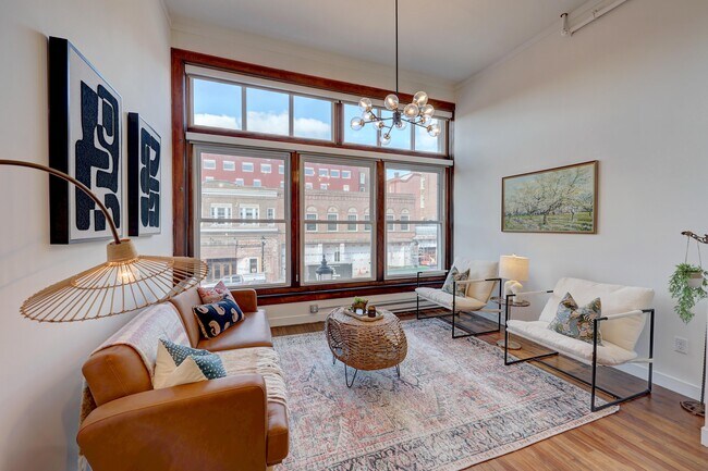 Foto del edificio - Boxrud Flats