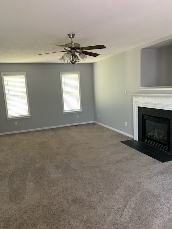 Living Room - 7895 Trumpetvine Ln