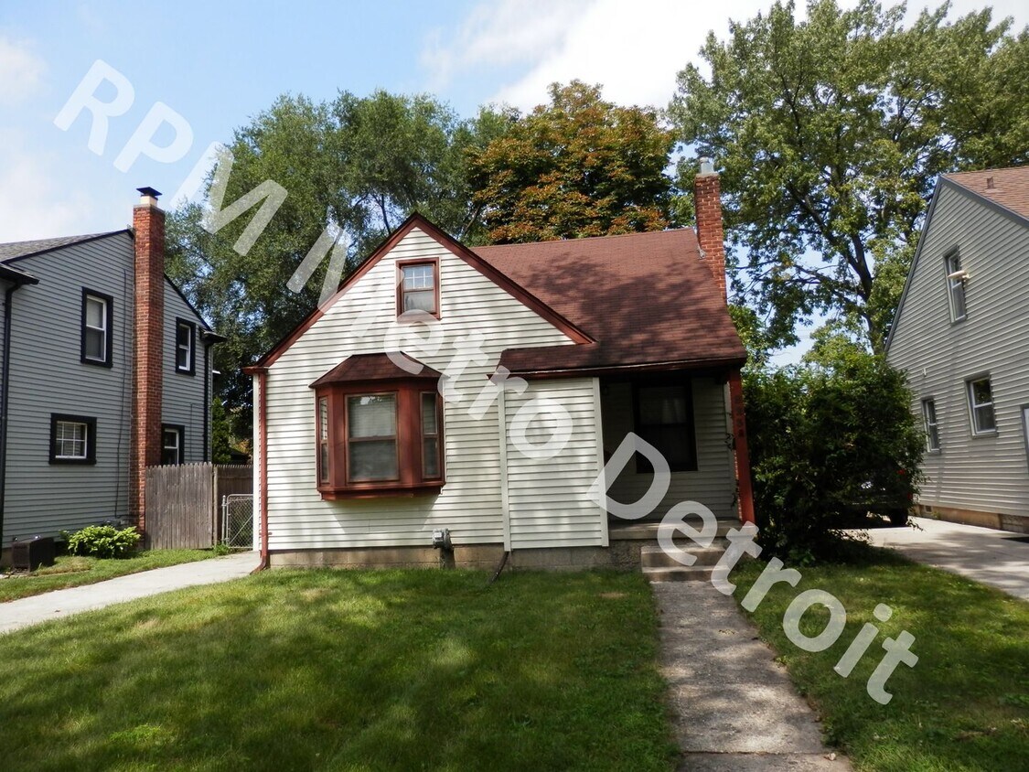 Great Location in Royal Oak House for Rent in Royal Oak, MI
