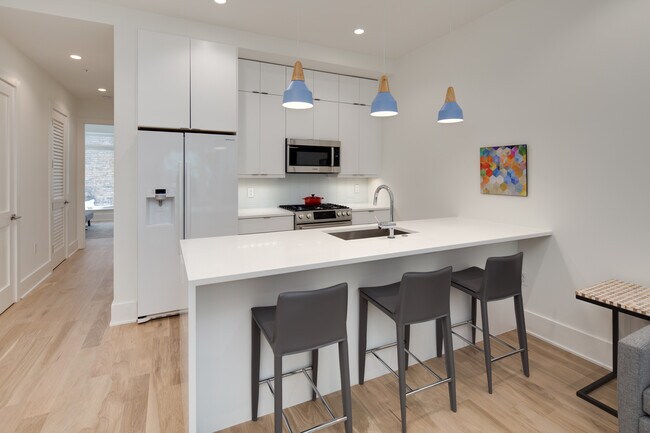 Foto del edificio - 1739 17TH ST NW