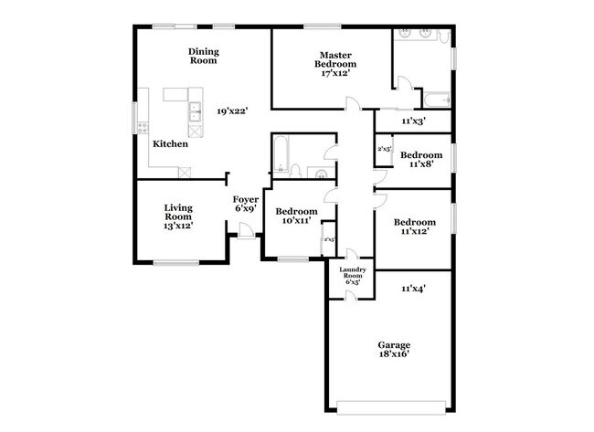 Foto del edificio - 4738 Zia Ridge St