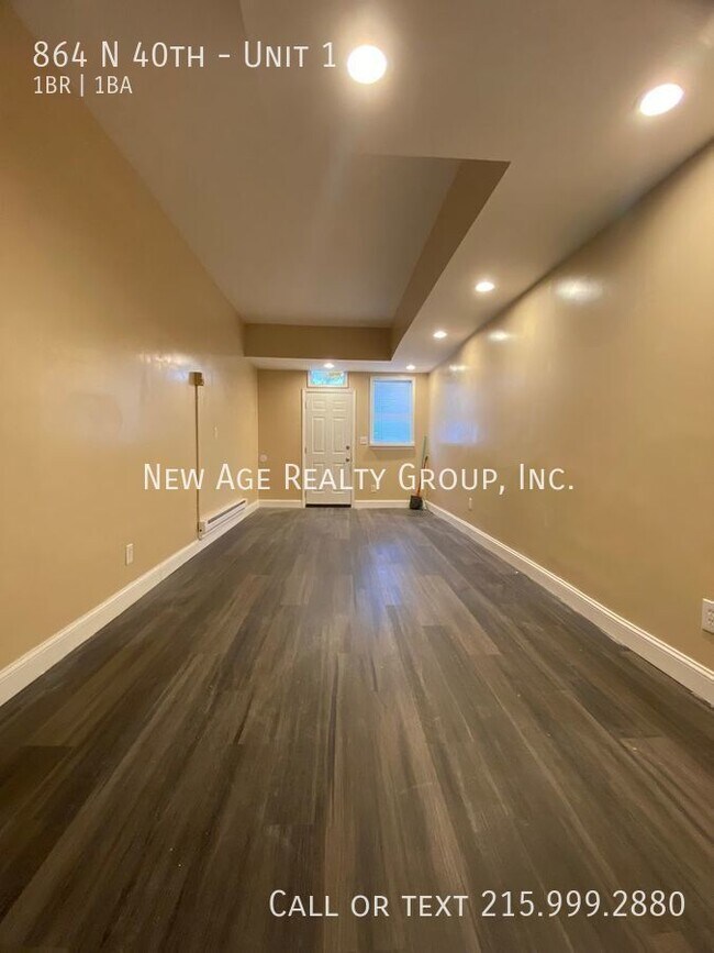 Foto del edificio - 864 N 40th St