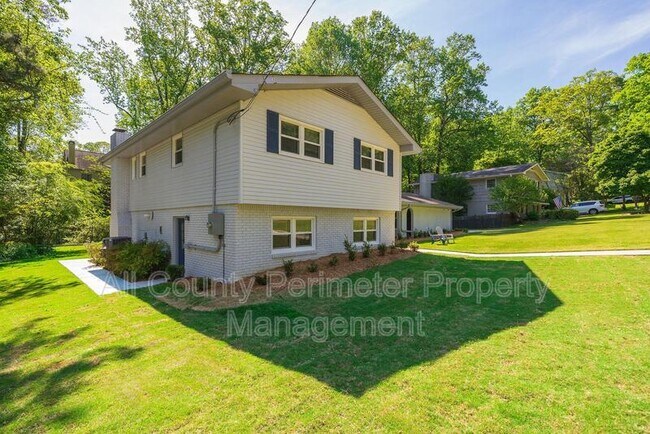 Building Photo - 4862 Summerford Drive