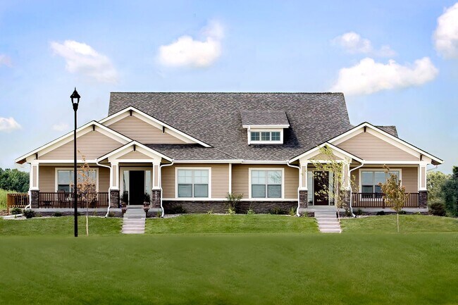 Foto del interior - Prairie Trails