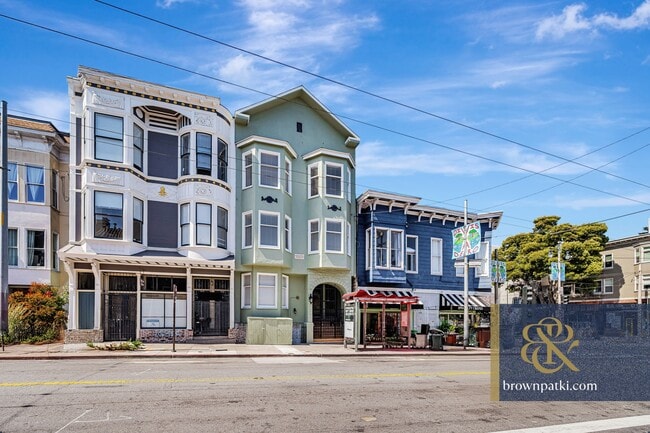 Foto del edificio - 1312 Hayes St