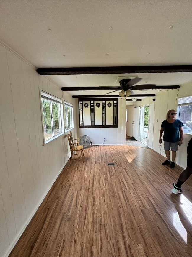 Home renovated. Painted. - 1768 Pitch Landing Rd