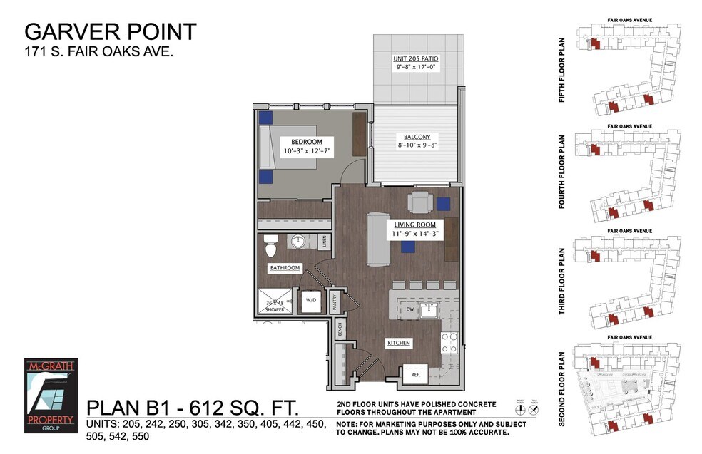 Garver Point