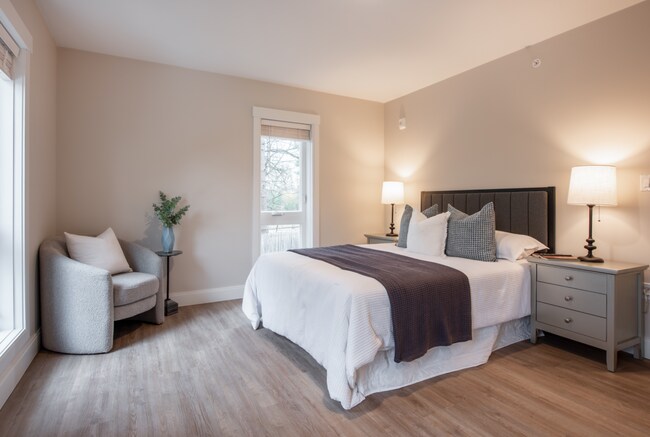 Interior Photo - Truslow Residences