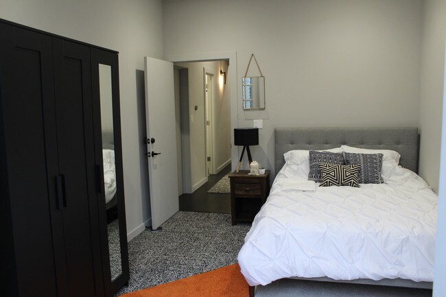 Habitación - 52 Gilbert St