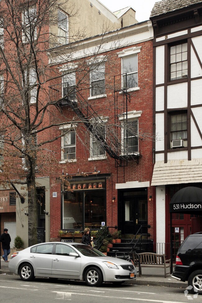 Primary Photo - 529 Hudson Street