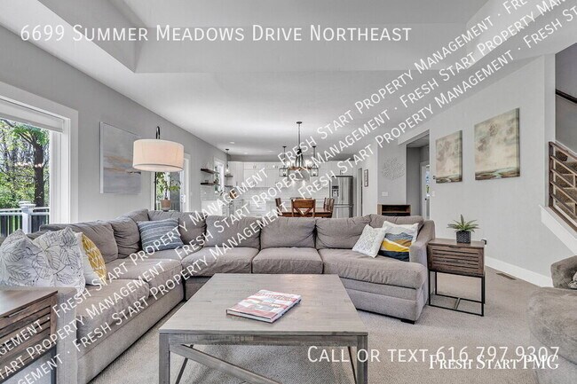 Foto del edificio - 6699 Summer Meadows Dr NE