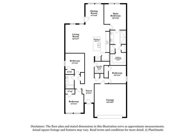 Foto del edificio - 1214 Green Timber Dr