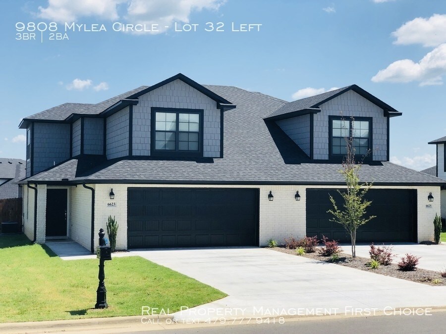 9808 Mylea Cir Unit Lot 32 Left, Barling, AR 72923 Apartment for Rent