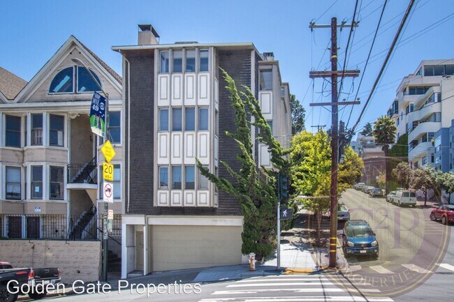 Building Photo - 2550 Leavenworth St