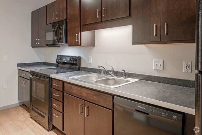 Estudio, 1BA - S1 - Lake Street Dwelling