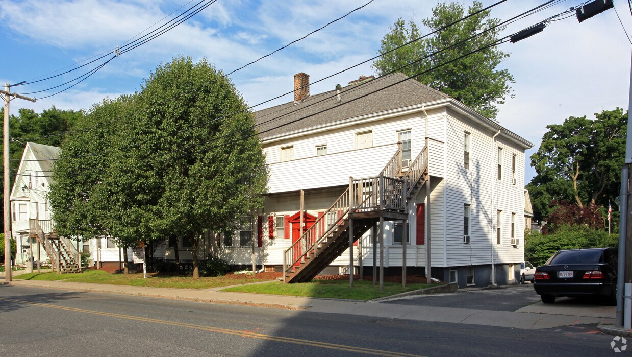 Primary Photo - 24-30 Grant St