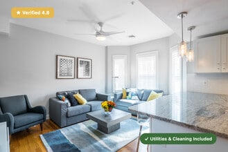 Building Photo - Furnished Bedroom with Private Bath in Cambridge