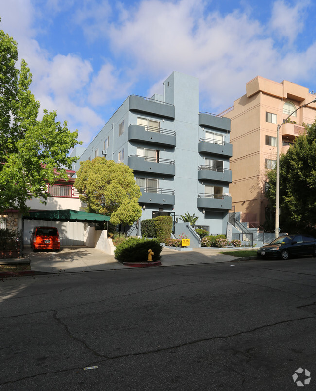 Building Photo - Electro Apartments - WSP 833 Berendo LLC