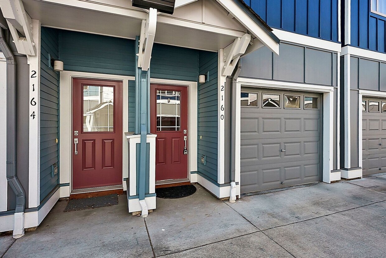 Foto principal - Modern 3-Story Tacoma Condo – Downtown Cit...