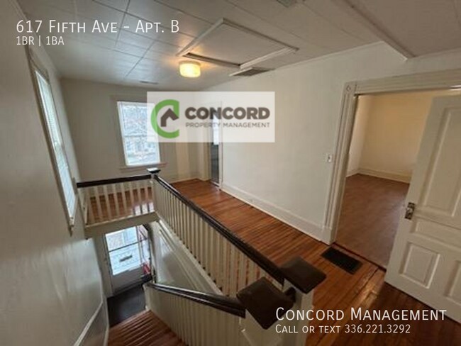 Foto del edificio - 617 Fifth Ave B/Concordmgmt.com 336-273-05...