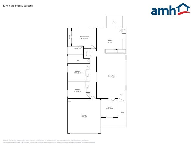 Foto del edificio - 83 W Calle Priscal
