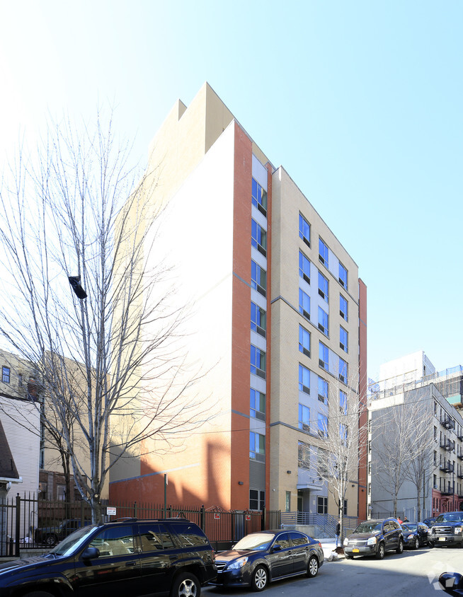 Building Photo - The 162nd St. Apartments