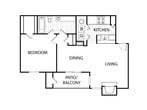 1 Bedroom