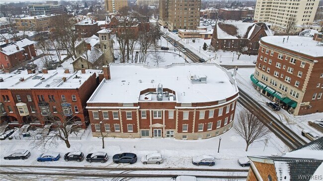 Foto del edificio - 40 North St