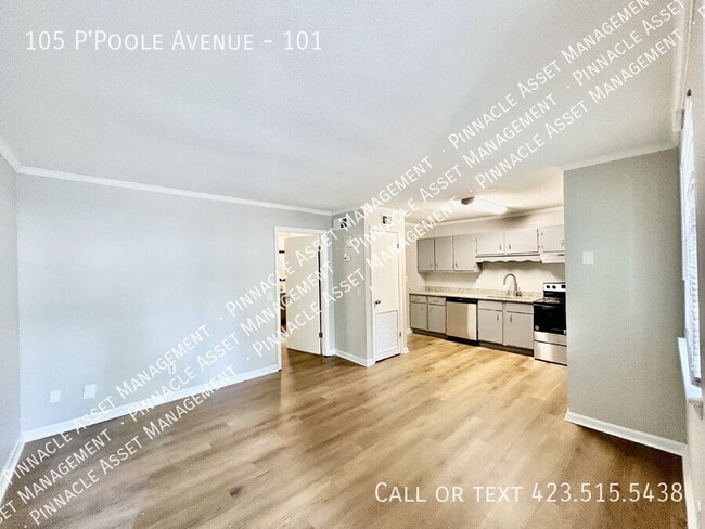 Foto del edificio - 105 P'Poole Ave