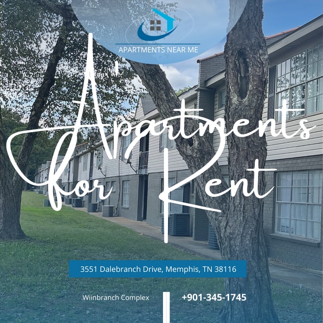 1670 Millwalk Dr Unit 1, Memphis, TN 38116 Apartments at 1670