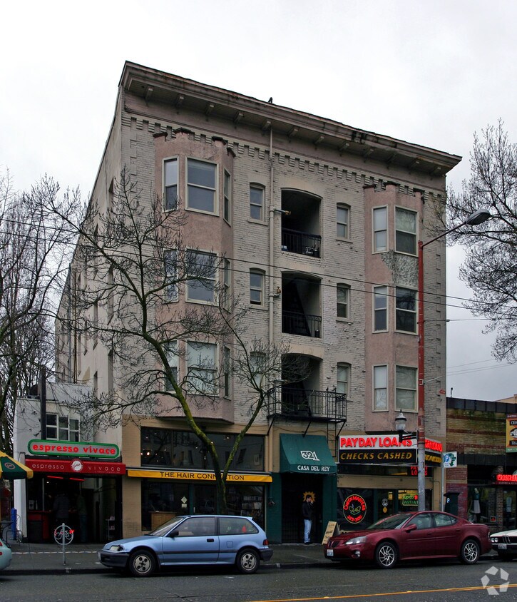 Building Photo - Casa Del Rey Apartments
