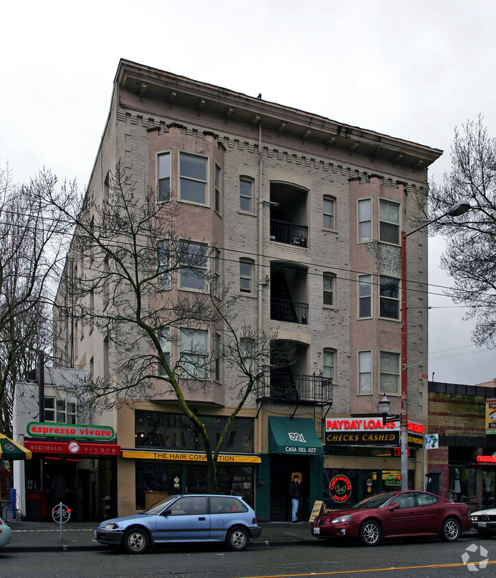 Foto del edificio - Casa Del Rey