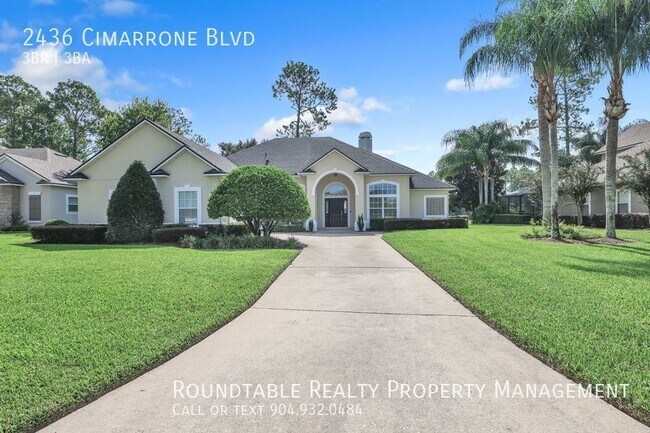 Building Photo - 2436 Cimarrone Blvd