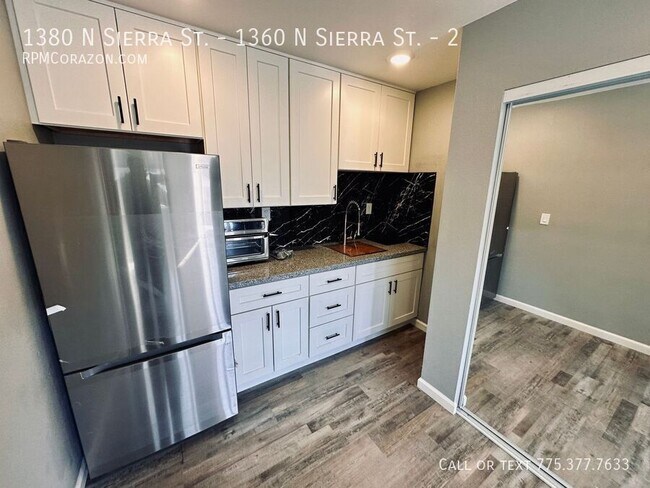 Foto del edificio - 1380 N Sierra St