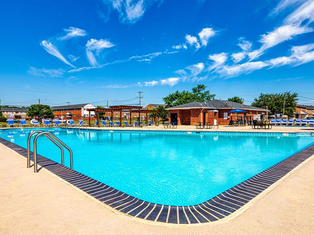 Pointe at River City Apartments in Richmond, VA